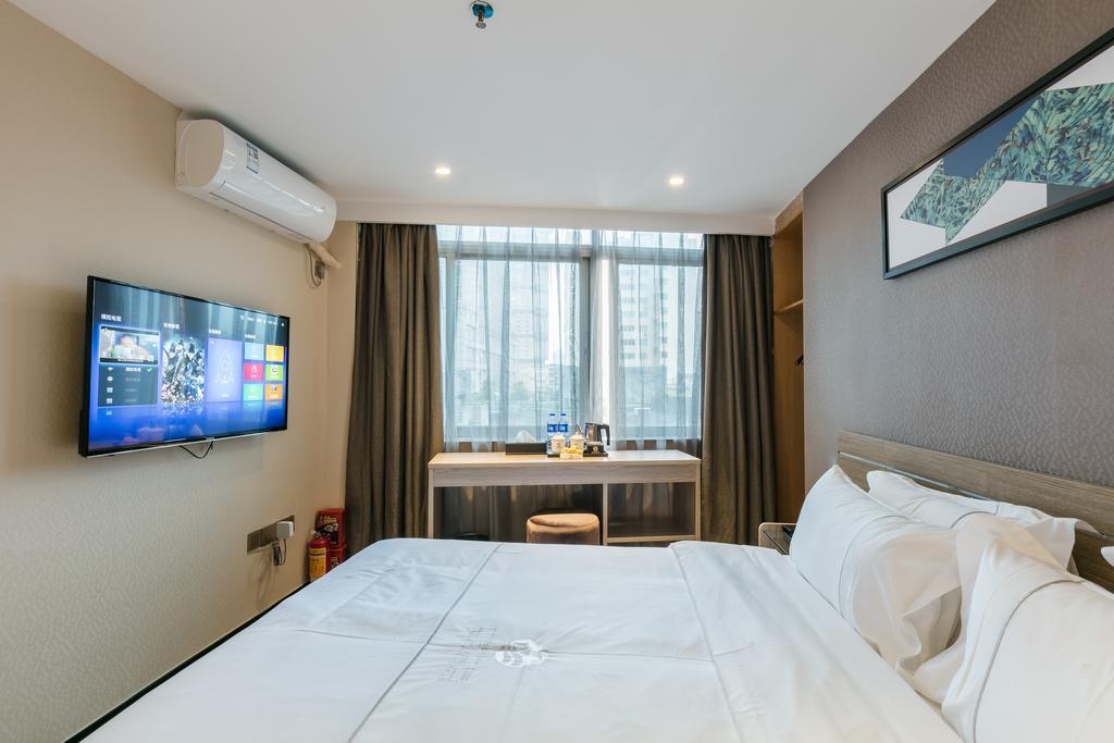 Insail Hotels قوانغتشو الغرفة الصورة