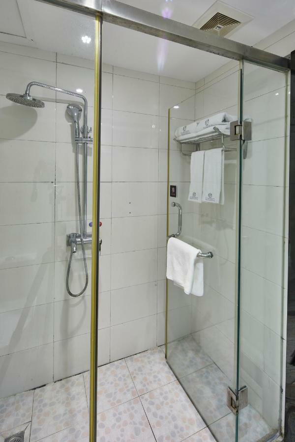 Insail Hotels قوانغتشو المظهر الخارجي الصورة