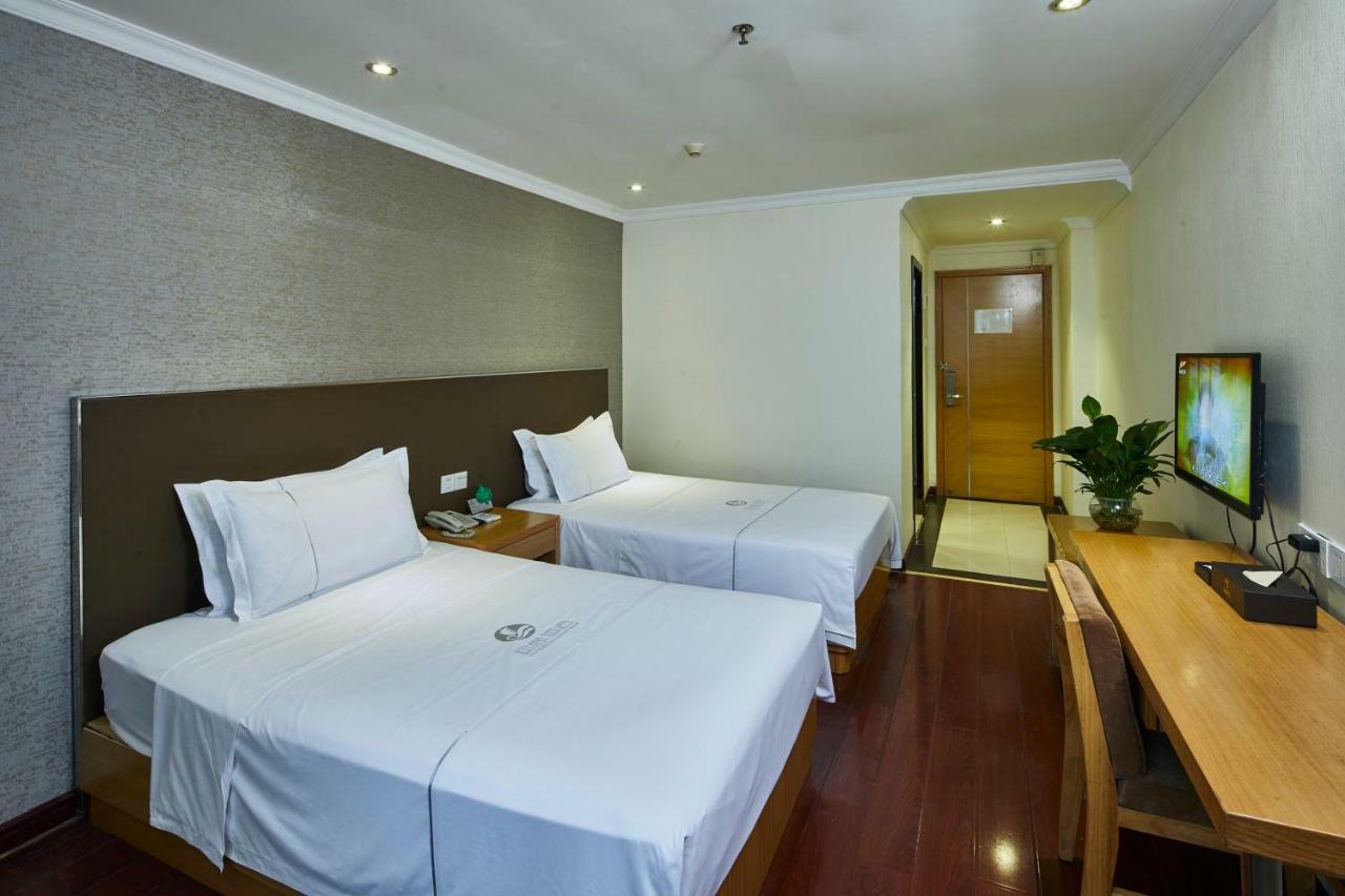 Insail Hotels قوانغتشو المظهر الخارجي الصورة