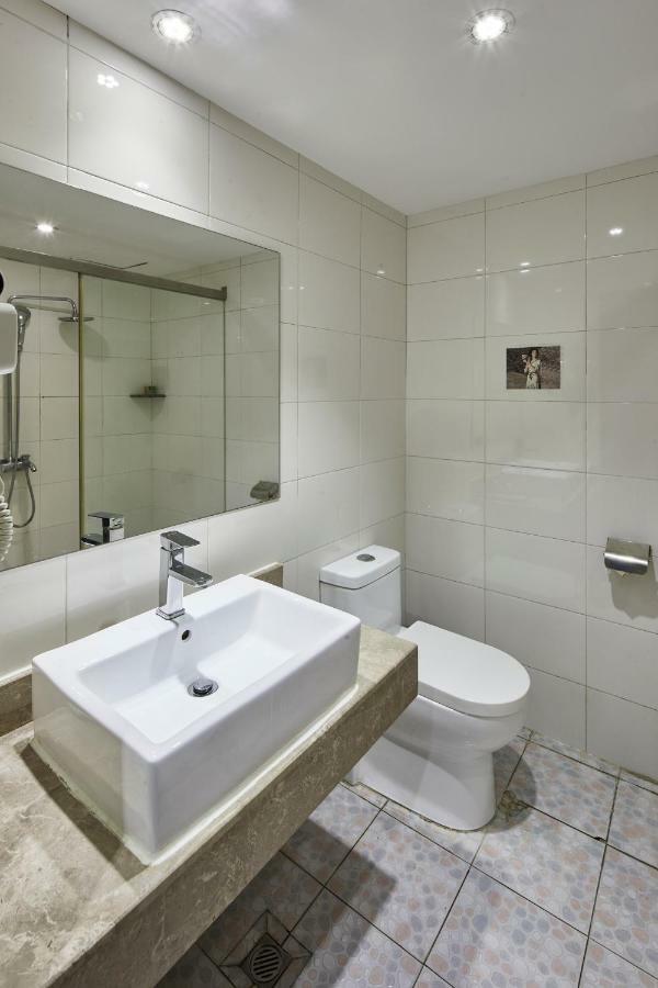 Insail Hotels قوانغتشو المظهر الخارجي الصورة