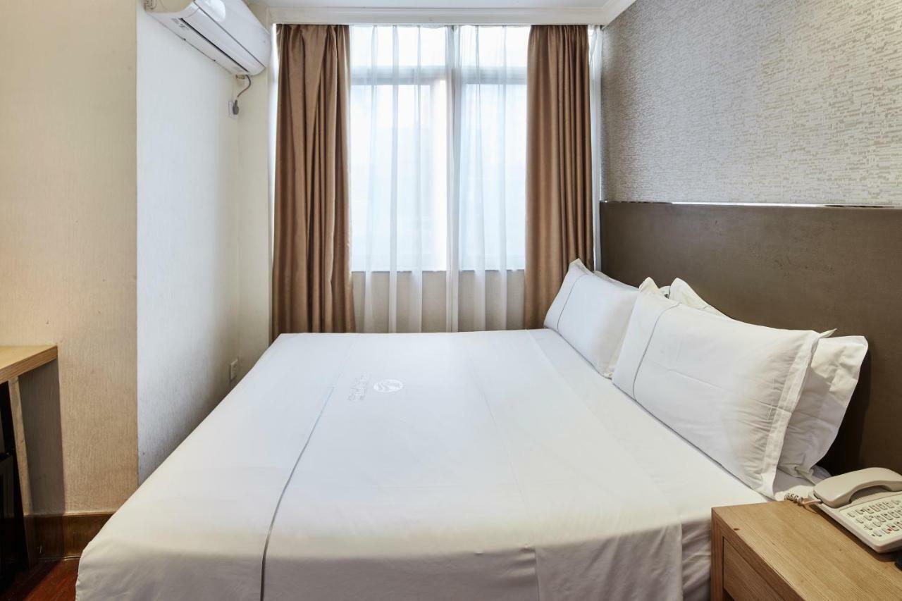 Insail Hotels قوانغتشو المظهر الخارجي الصورة