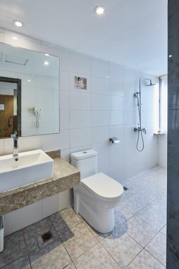 Insail Hotels قوانغتشو المظهر الخارجي الصورة