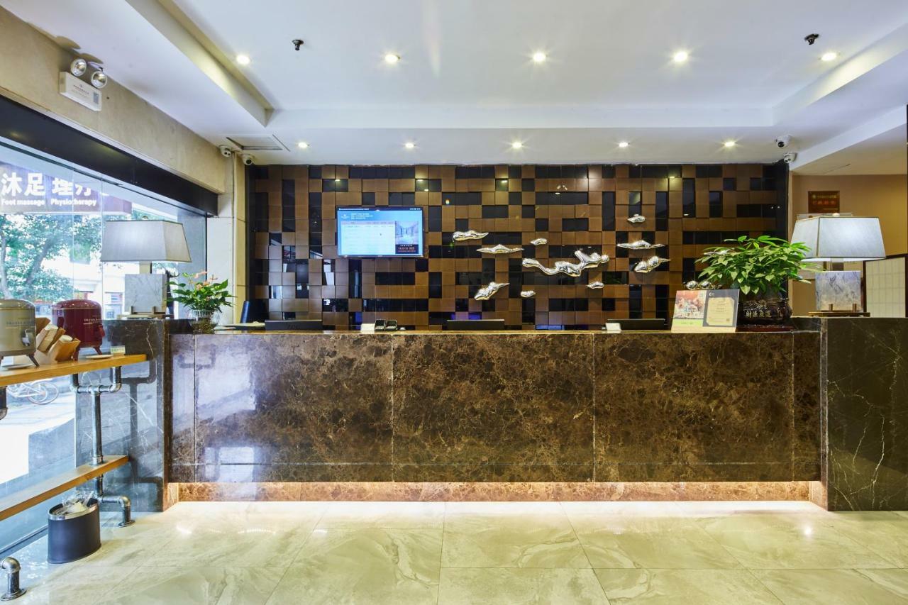 Insail Hotels قوانغتشو المظهر الخارجي الصورة