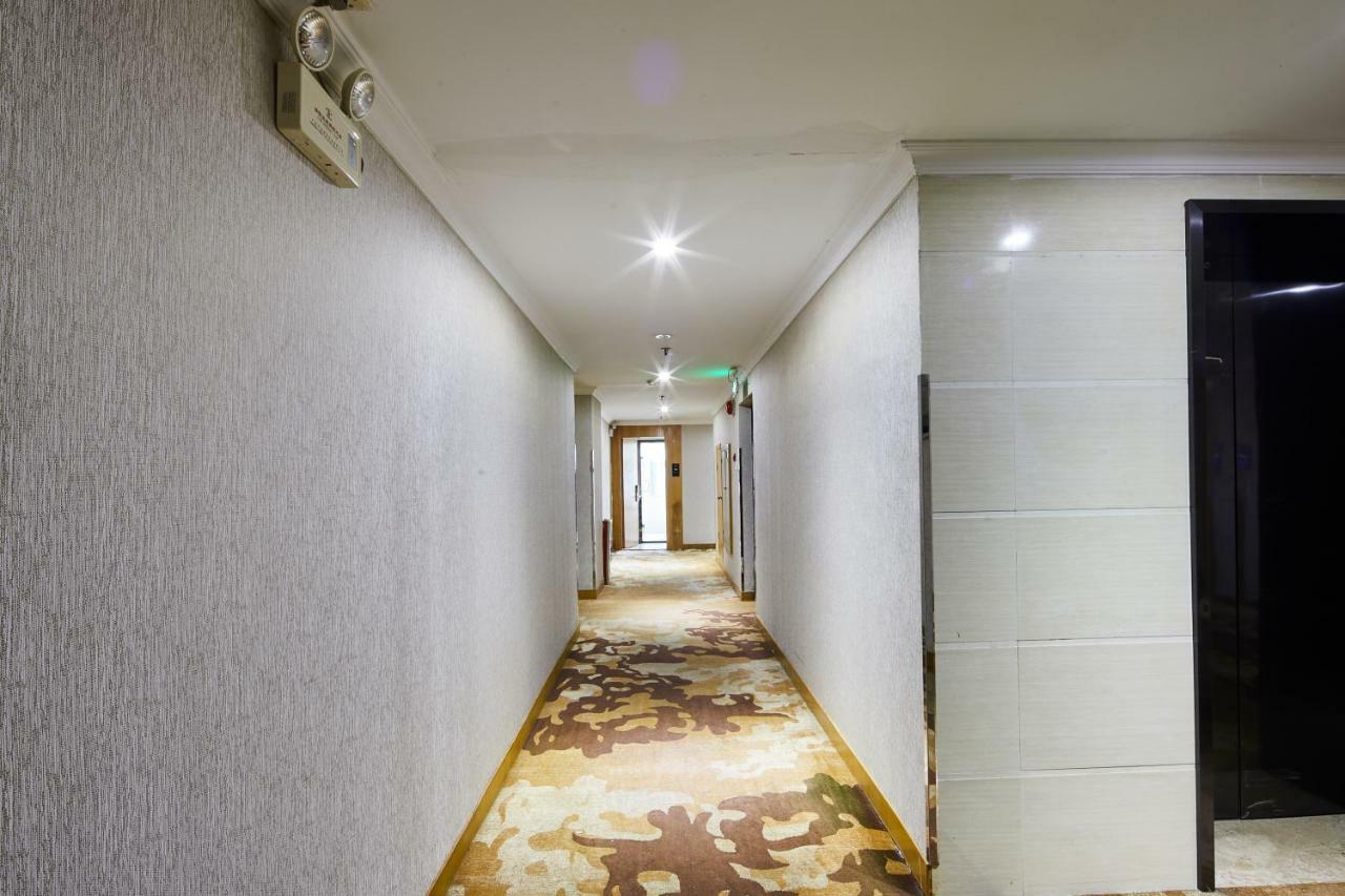 Insail Hotels قوانغتشو المظهر الخارجي الصورة