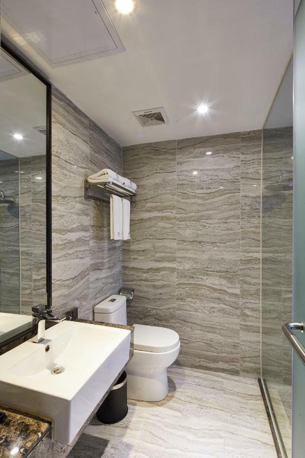 Insail Hotels قوانغتشو المظهر الخارجي الصورة