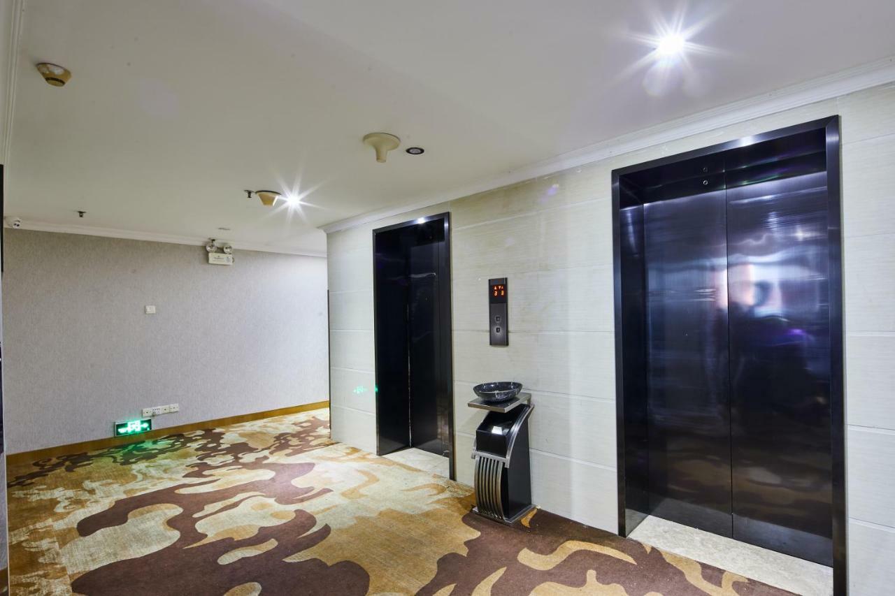 Insail Hotels قوانغتشو المظهر الخارجي الصورة