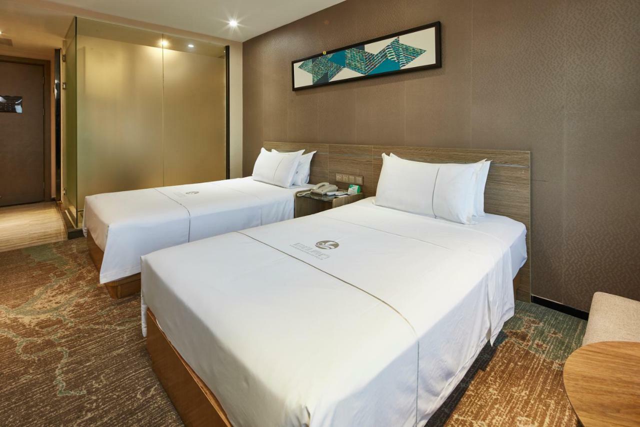 Insail Hotels قوانغتشو المظهر الخارجي الصورة