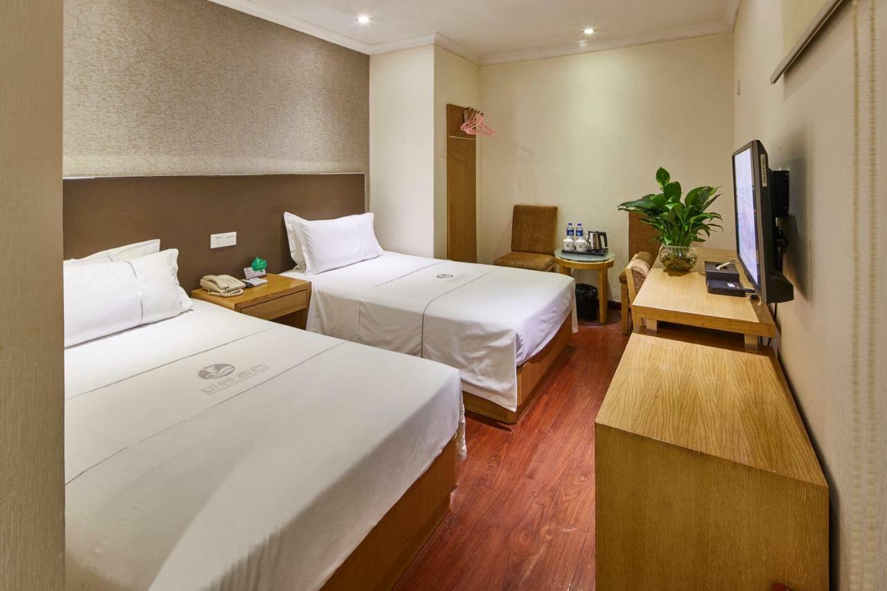 Insail Hotels قوانغتشو المظهر الخارجي الصورة