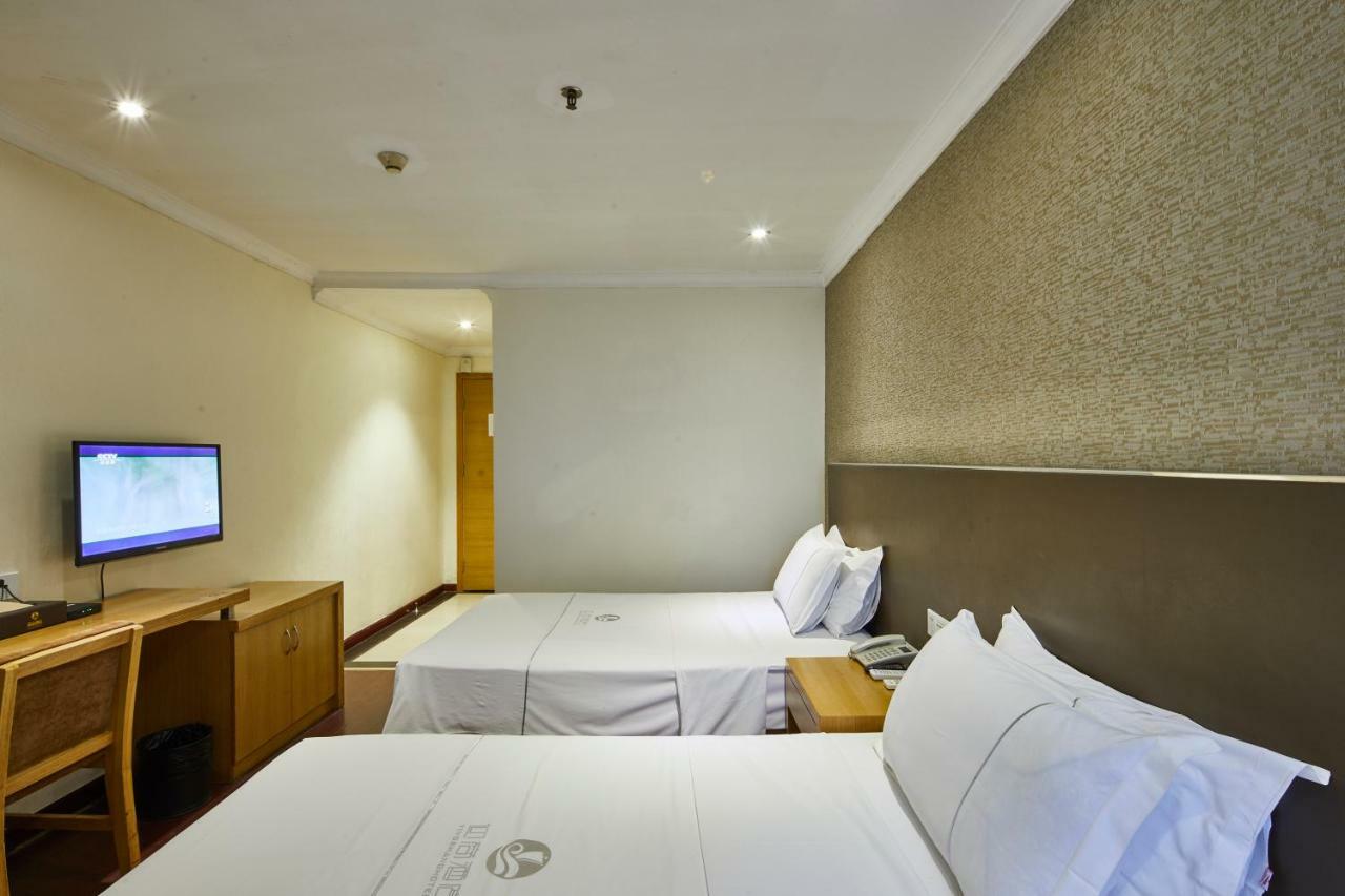 Insail Hotels قوانغتشو المظهر الخارجي الصورة