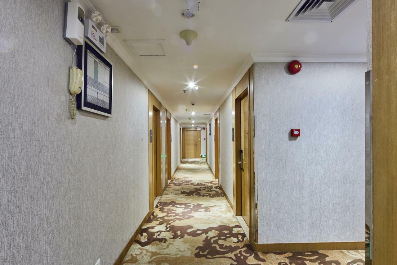 Insail Hotels قوانغتشو المظهر الخارجي الصورة