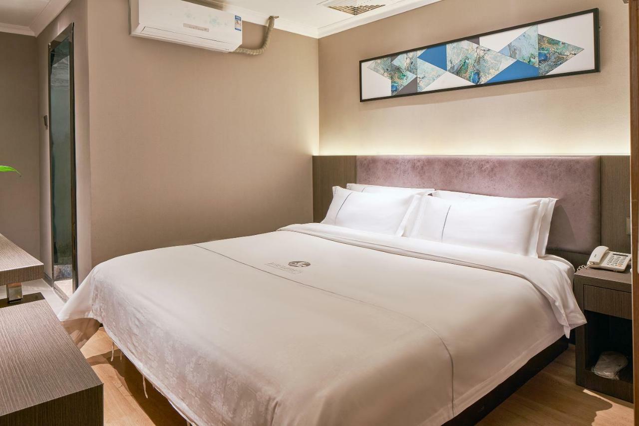 Insail Hotels قوانغتشو المظهر الخارجي الصورة
