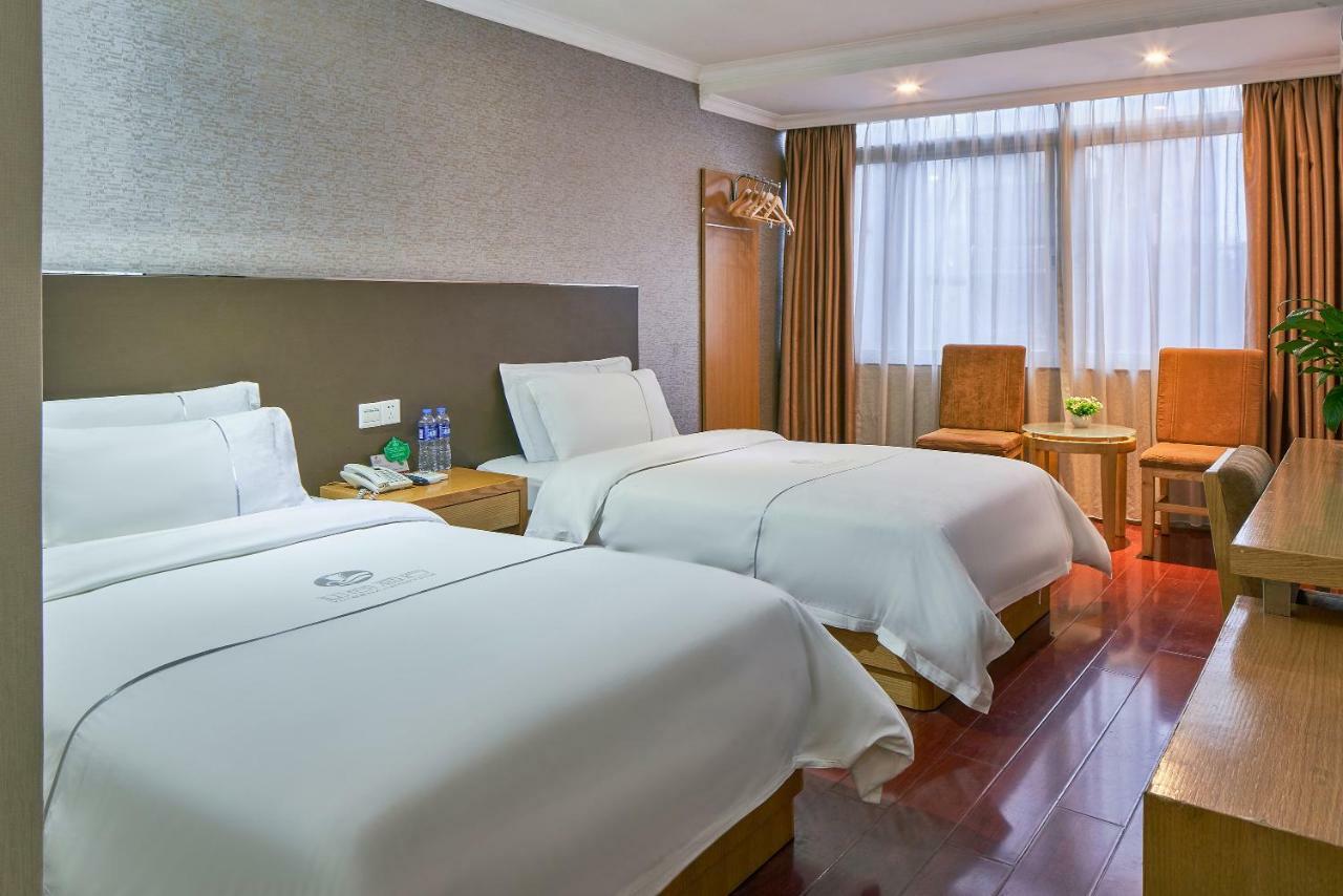 Insail Hotels قوانغتشو المظهر الخارجي الصورة