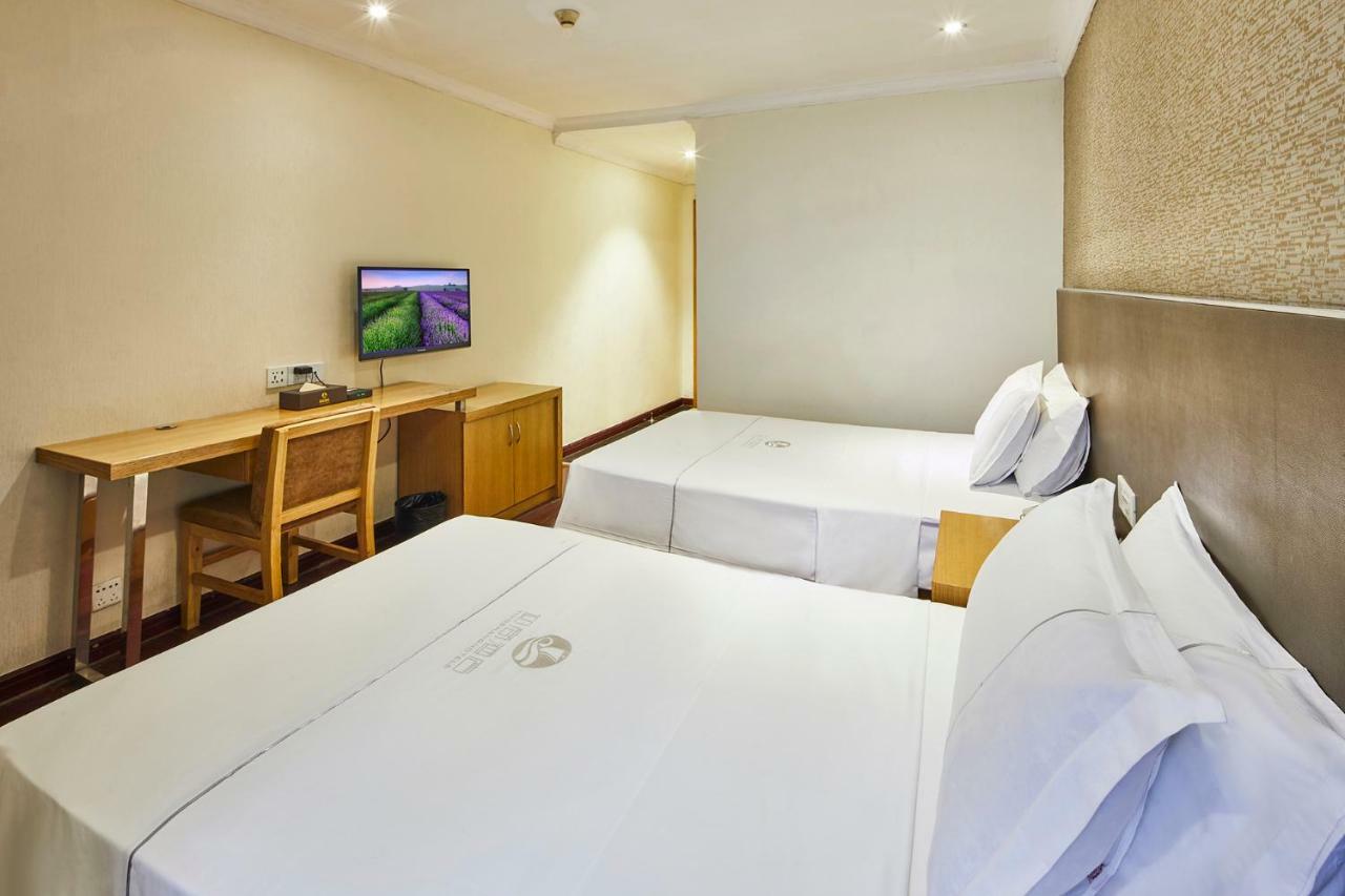 Insail Hotels قوانغتشو المظهر الخارجي الصورة