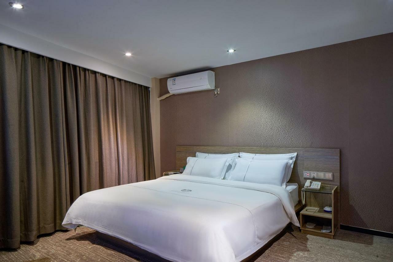 Insail Hotels قوانغتشو المظهر الخارجي الصورة