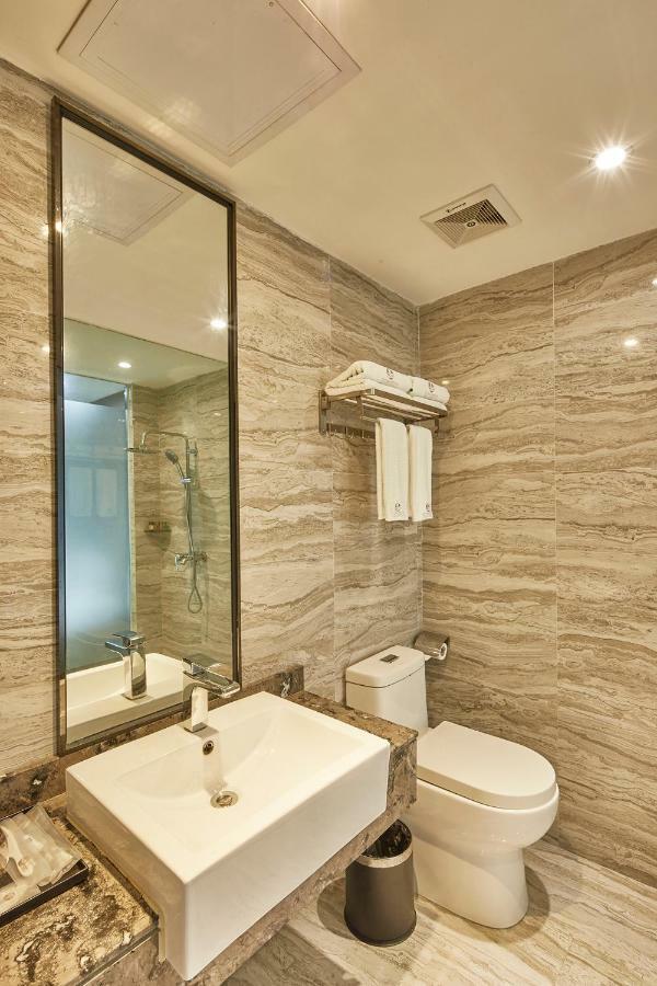 Insail Hotels قوانغتشو المظهر الخارجي الصورة