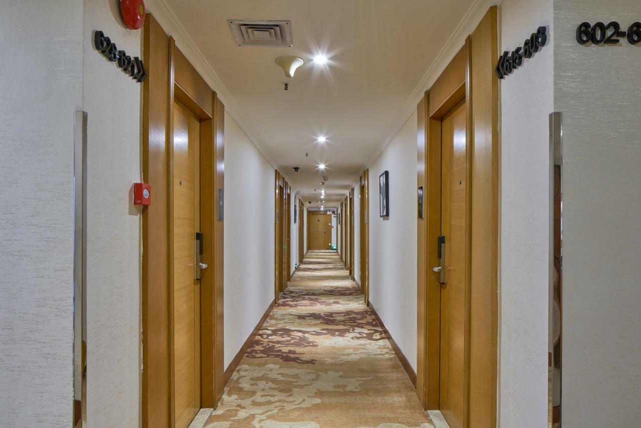 Insail Hotels قوانغتشو المظهر الخارجي الصورة